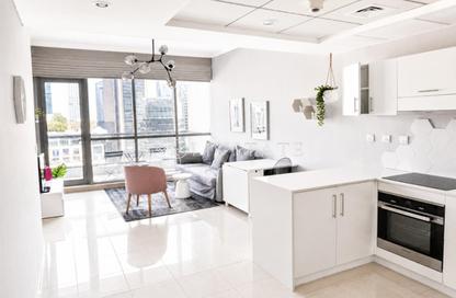 Apartment - 1 Bedroom - 2 Bathrooms for rent in Bay Central Tower West - Bay Central - Dubai Marina - Dubai