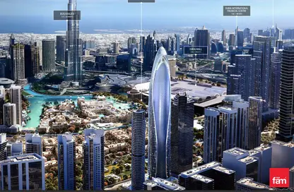 شقة - 4 غرف نوم - 5 حمامات للبيع في بينغاتي مرسيدس بنز - وسط مدينة دبي - دبي