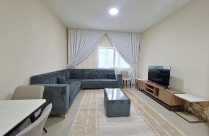 Apartment - 1 Bedroom - 1 Bathroom for rent in Al Khan 9 building - Al Khan - Sharjah Apartment - 1 Bedroom - 1 Bathroom for rent in Al Khan 9 building - Al Khan - Sharjah