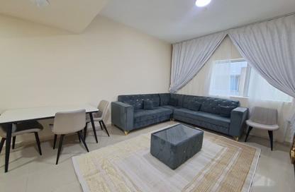 Apartment - 1 Bedroom - 1 Bathroom for rent in Al Khan 9 building - Al Khan - Sharjah