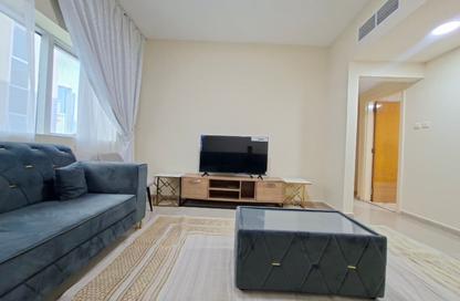 Apartment - 1 Bedroom - 1 Bathroom for rent in Al Khan 9 building - Al Khan - Sharjah