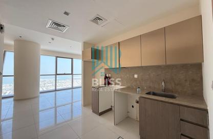 Office Space - Studio - 1 Bathroom for rent in A A Tower - Sheikh Zayed Road - Dubai