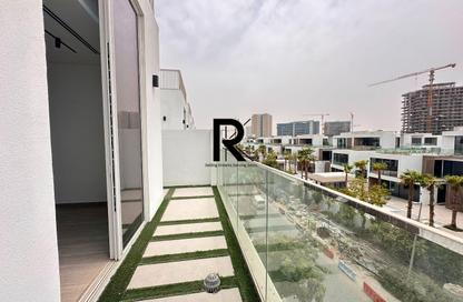 Villa - 4 Bedrooms - 4 Bathrooms for rent in Ixora - Al Barari - Dubai
