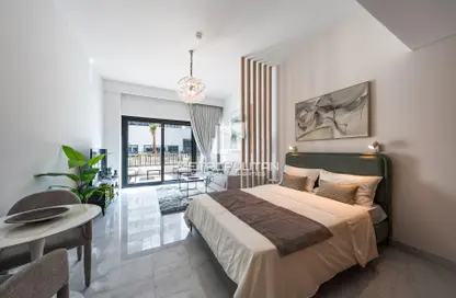 Apartment - Studio - 1 Bathroom for sale in Azizi Mirage - Dubai Studio City - Dubai