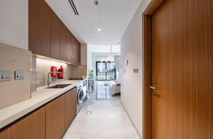 Apartment - Studio - 1 Bathroom for sale in Azizi Mirage - Dubai Studio City - Dubai