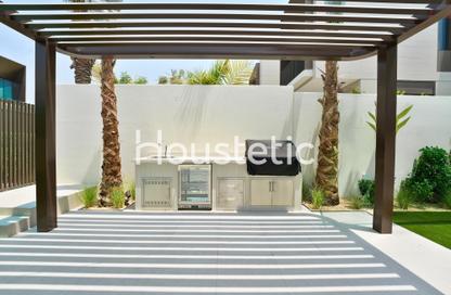 Villa - 5 Bedrooms - 6 Bathrooms for rent in Palm Hills - Dubai Hills Estate - Dubai Villa - 5 Bedrooms - 6 Bathrooms for rent in Palm Hills - Dubai Hills Estate - Dubai