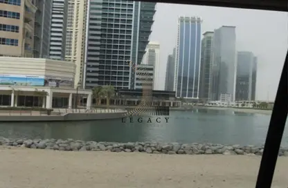 شقة - 2 غرف نوم - 3 حمامات للبيع في برج Green Lakess 3 - ابراج جرين ليك - (JLT) مجمع S - أبراج بحيرات الجميرا - دبي