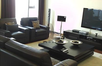 شقة - 2 غرف نوم - 3 حمامات للبيع في برج Green Lakess 3 - ابراج جرين ليك - (JLT) مجمع S - أبراج بحيرات الجميرا - دبي