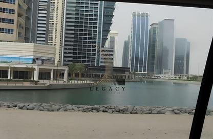 شقة - 2 غرف نوم - 3 حمامات للبيع في برج Green Lakess 3 - ابراج جرين ليك - (JLT) مجمع S - أبراج بحيرات الجميرا - دبي