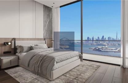 Apartment - 1 Bedroom - 2 Bathrooms for sale in LIV Oceanside - Dubai Islands - Dubai Apartment - 1 Bedroom - 2 Bathrooms for sale in LIV Oceanside - Dubai Islands - Dubai