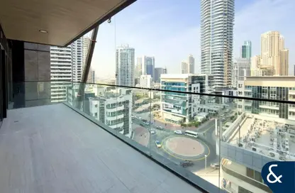 Apartment - 2 Bedrooms - 3 Bathrooms for rent in Marina Living - Dubai Marina - Dubai