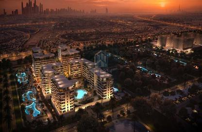 Apartment - Studio - 1 for sale in Sorrento B - Sorrento - Damac Lagoons - Dubai