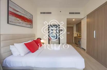 Apartment - Studio - 1 Bathroom for rent in Azizi Riviera 16 - Azizi Riviera - Meydan One - Meydan - Dubai Apartment - Studio - 1 Bathroom for rent in Azizi Riviera 16 - Azizi Riviera - Meydan One - Meydan - Dubai