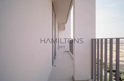 Apartment - 1 Bedroom - 2 Bathrooms for sale in The Boulevard 1 - Aljada - Sharjah
