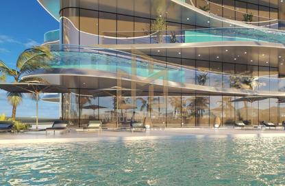 Apartment - 2 Bedrooms - 3 Bathrooms for sale in Volga Tower - District 7 - Jumeirah Village Triangle - Dubai