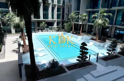 Apartment - 1 Bedroom - 2 Bathrooms for sale in The Autograph - District 10 - Jumeirah Village Circle - Dubai