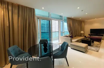 Apartment - 2 Bedrooms - 3 Bathrooms for rent in Upper Crest - Downtown Dubai - Dubai Apartment - 2 Bedrooms - 3 Bathrooms for rent in Upper Crest - Downtown Dubai - Dubai