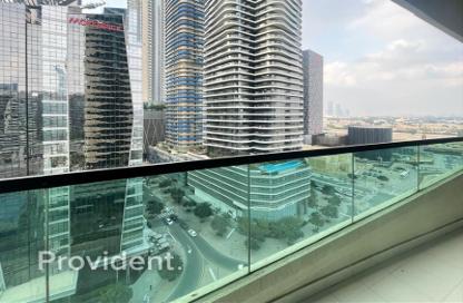 Apartment - 2 Bedrooms - 3 Bathrooms for rent in Upper Crest - Downtown Dubai - Dubai