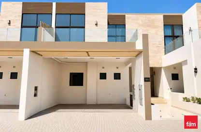 Townhouse - 4 Bedrooms - 5 Bathrooms for rent in Elie Saab VIE Townhouses - District 11 - Mohammed Bin Rashid City - Dubai Townhouse - 4 Bedrooms - 5 Bathrooms for rent in Elie Saab VIE Townhouses - District 11 - Mohammed Bin Rashid City - Dubai