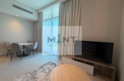 Apartment - Studio - 1 Bathroom for rent in Stonehenge Residences II - District 15 - Jumeirah Village Circle - Dubai