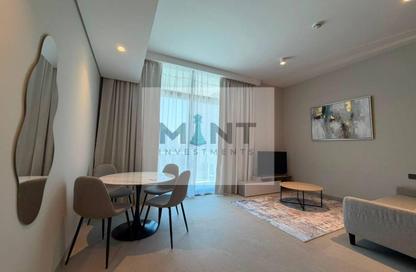 Apartment - Studio - 1 Bathroom for rent in Stonehenge Residences II - District 15 - Jumeirah Village Circle - Dubai
