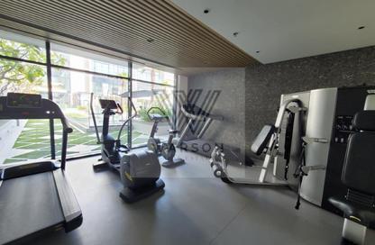 Apartment - Studio - 1 Bathroom for rent in Oxford Boulevard - District 15 - Jumeirah Village Circle - Dubai
