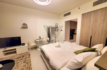 Apartment - Studio - 1 Bathroom for rent in Oxford Boulevard - District 15 - Jumeirah Village Circle - Dubai