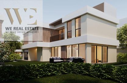 Villa - 3 Bedrooms - 5 Bathrooms for sale in Shomous Residential Complex - Sharjah Garden City - Sharjah