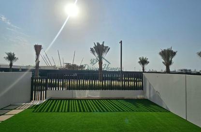 Townhouse - 3 - 4 for rent in Jebel Ali Village Townhouses - Jebel Ali Village - Jebel Ali - Dubai