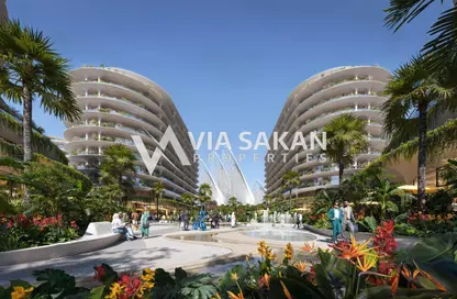 شقة - غرفة نوم - 1 حمام للبيع في ذا رو السعديات - جزيرة السعديات - أبوظبي