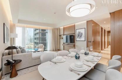 Apartment - 3 Bedrooms - 3 Bathrooms for rent in The Address Residences Dubai Opera Tower 2 - The Address Residences Dubai Opera - Downtown Dubai - Dubai Apartment - 3 Bedrooms - 3 Bathrooms for rent in The Address Residences Dubai Opera Tower 2 - The Address Residences Dubai Opera - Downtown Dubai - Dubai
