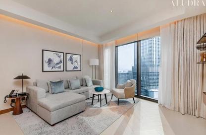 Apartment - 3 Bedrooms - 3 Bathrooms for rent in The Address Residences Dubai Opera Tower 2 - The Address Residences Dubai Opera - Downtown Dubai - Dubai