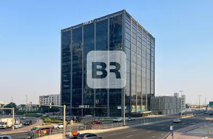 مكتب - غرفة نوم - 1 حمام للايجار في جي إل تي واحد - أبراج بحيرات الجميرا - دبي