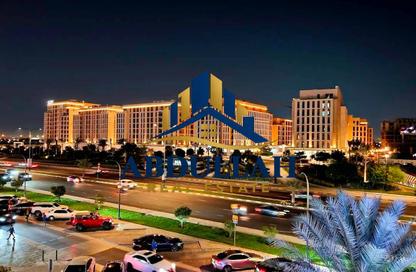 Apartment - 1 - 1 for rent in Souks Residential - Al Mamsha - Muwaileh - Sharjah