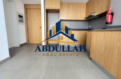 Apartment - 1 - 1 for rent in Souks Residential - Al Mamsha - Muwaileh - Sharjah
