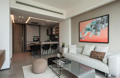 Apartment - 2 - 3 for rent in The Terraces South Side - The Terraces - Sobha Hartland - Mohammed Bin Rashid City - Dubai