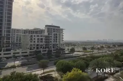 Apartment - 3 Bedrooms - 3 Bathrooms for rent in Zahra Breeze Apartments 3A - Zahra Breeze Apartments 3 - Zahra Breeze Apartments - Town Square - Dubai