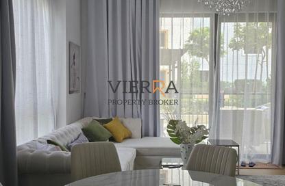 Apartment - 1 Bedroom - 1 Bathroom for rent in La Sirene Building 5 - La Sirene - Port de La Mer - La Mer - Jumeirah - Dubai