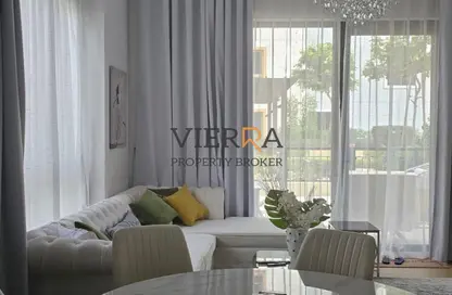 شقة - غرفة نوم - 1 حمام للايجار في مبنى La Sirene 5 - لا سيرين - بورت دي لا مير - لا مير - جميرا - دبي