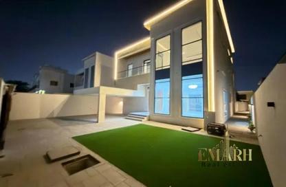 Villa - 6 Bedrooms - 7 Bathrooms for sale in Al Mowaihat 2 - Al Mowaihat - Ajman