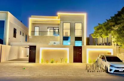 Villa - 6 Bedrooms - 7 Bathrooms for sale in Al Mowaihat 2 - Al Mowaihat - Ajman Villa - 6 Bedrooms - 7 Bathrooms for sale in Al Mowaihat 2 - Al Mowaihat - Ajman
