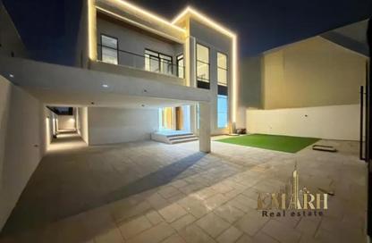 Villa - 6 Bedrooms - 7 Bathrooms for sale in Al Mowaihat 2 - Al Mowaihat - Ajman