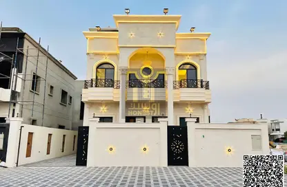 فيلا - 5 غرف نوم - 7 حمامات للبيع في الزاهية جاردنز - الزاهية - عجمان فيلا - 5 غرف نوم - 7 حمامات للبيع في الزاهية جاردنز - الزاهية - عجمان