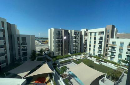 Apartment - 3 Bedrooms - 4 Bathrooms for sale in Maryam Beach Residence - Maryam Island - Al Khan - Sharjah