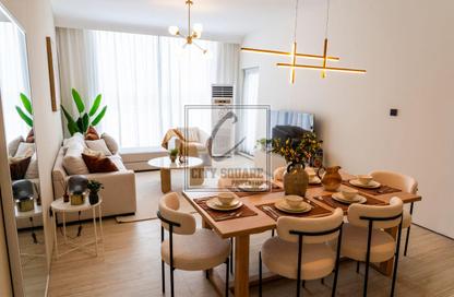 Apartment - 2 - 2 for sale in Westar Altair - Residential District - Dubai South (Dubai World Central) - Dubai Apartment - 2 - 2 for sale in Westar Altair - Residential District - Dubai South (Dubai World Central) - Dubai