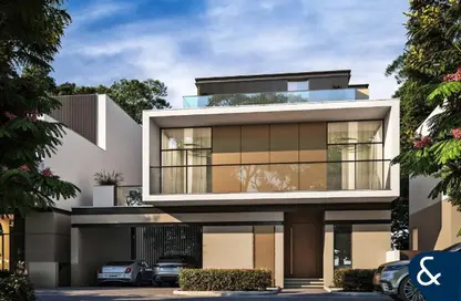 فيلا - 5 غرف نوم - 7 حمامات للبيع في شوبا ريزيرف - 2 وادي الصفا - دبي