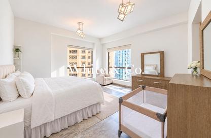 Apartment - 1 - 2 for sale in Bahar 2 - Bahar - Jumeirah Beach Residence - Dubai