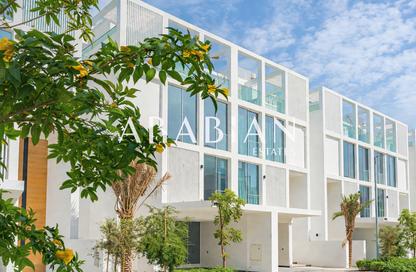 Townhouse - 4 Bedrooms - 5 Bathrooms for rent in Ixora - Al Barari - Dubai