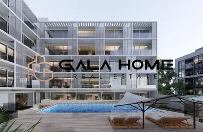 Apartment - Studio - 1 Bathroom for sale in Casa Vista Residence by Golden Woods - District 12 - Jumeirah Village Circle - Dubai