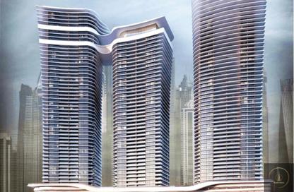 Apartment - 5 Bedrooms - 6 Bathrooms for sale in Sobha Seahaven - Dubai Harbour - Dubai